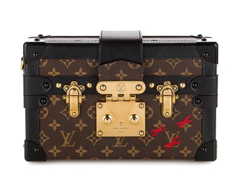 Valigie Louis Vuitton Petite Malle per Donna.